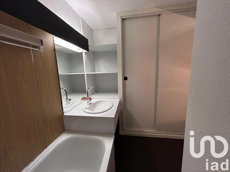 Studio - 26 m² - 1 pièce