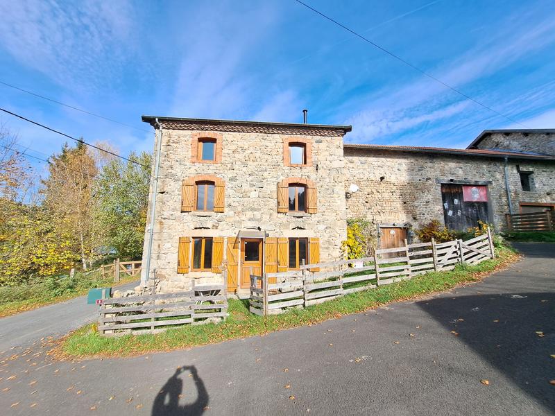 Maison - 155 m² - 7 pièces