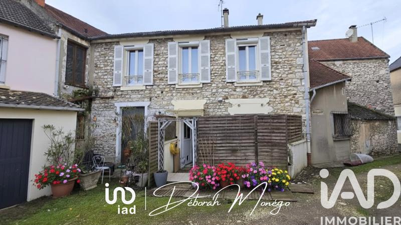 Maison - 152 m² - 7 pièces