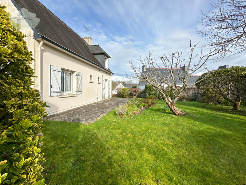 Maison - 109 m² - 6 pièces