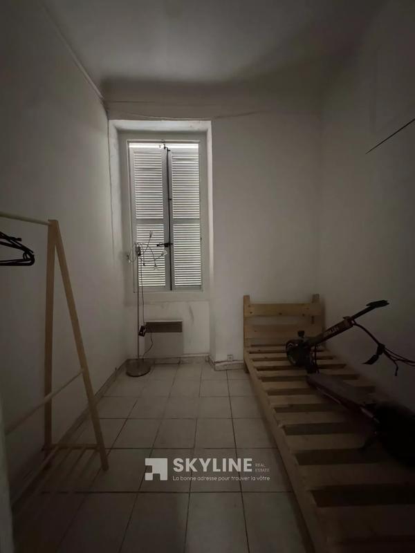 Appartement - 28 m² - 2 pièces