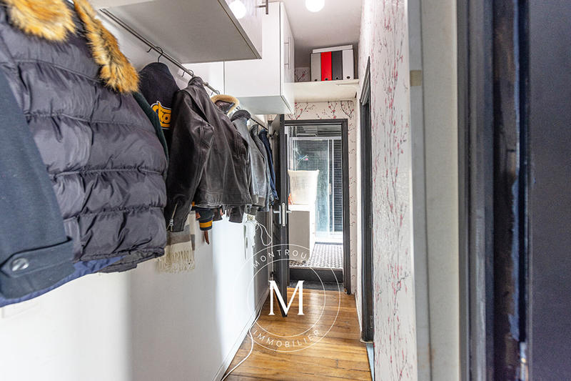 Maison - 42 m² - 4 pièces