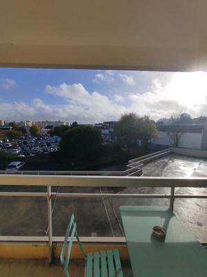 Appartement - 35 m² - 1 pièce