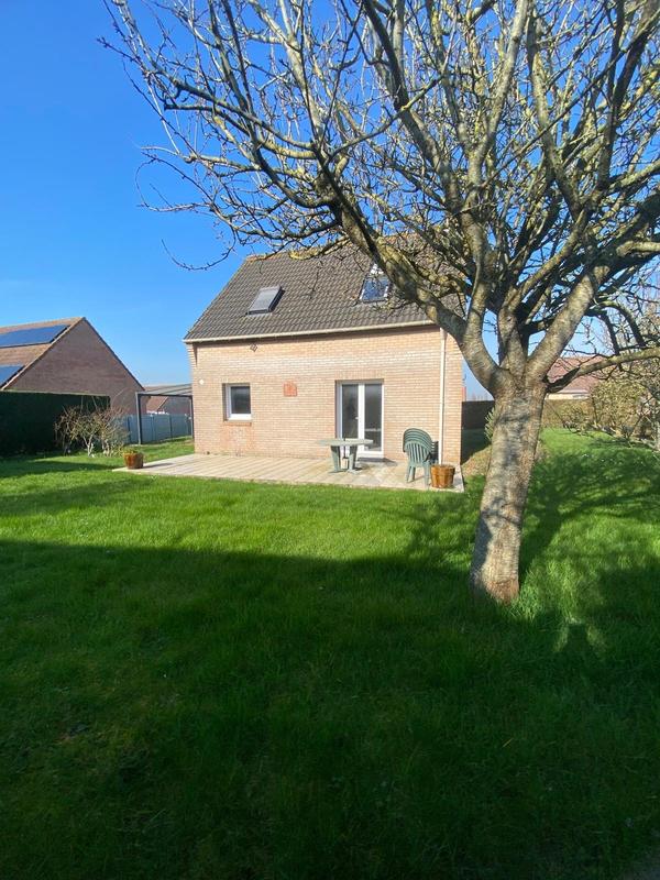 Maison - 86 m² - 4 pièces