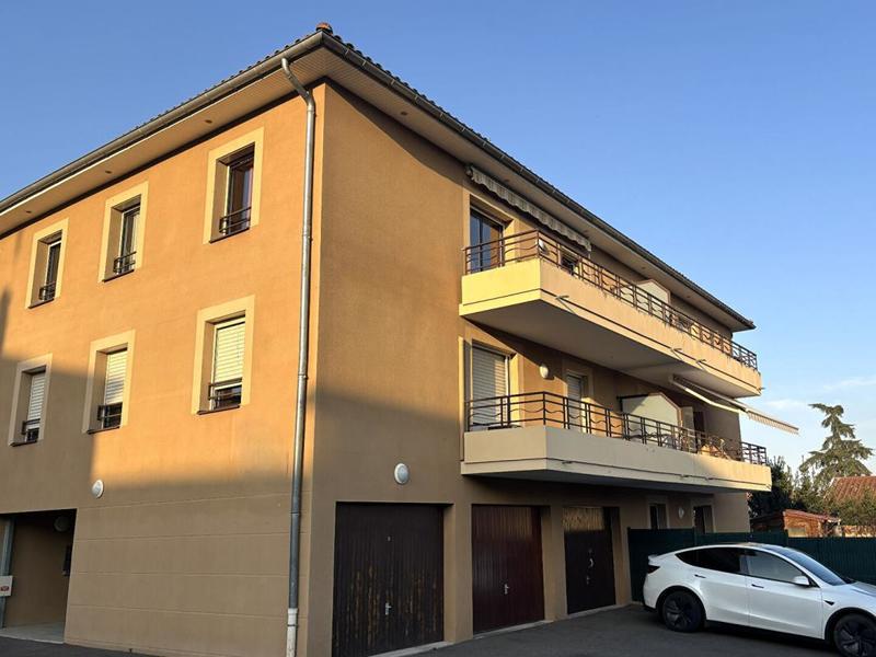 Appartement - 86 m² - 3 pièces