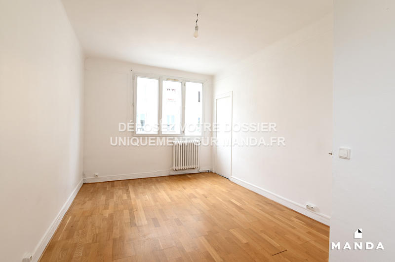 Appartement - 53 m² - 3 pièces