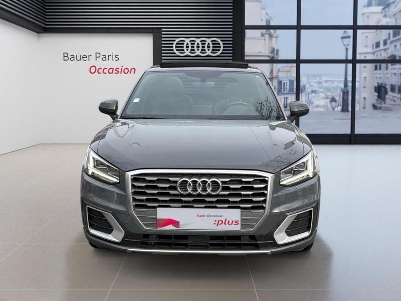 Audi Q2 30 Tdi 116 s tronic 7 s line