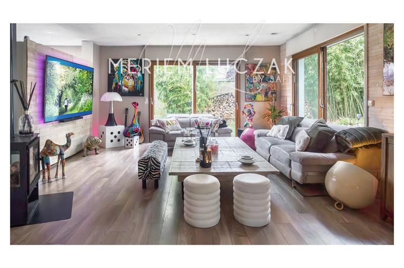 Maison de village - 244 m² - 7 pièces