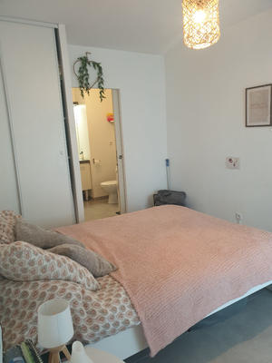 Appartement - 38 m² - 2 pièces