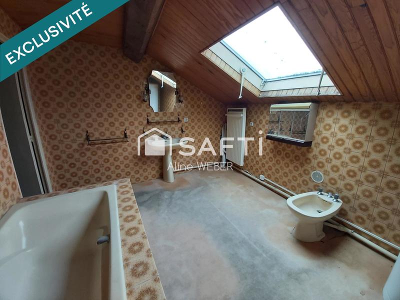 Maison - 117 m² - 5 pièces