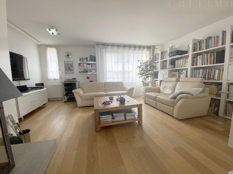 Maison - 109 m² - 5 pièces