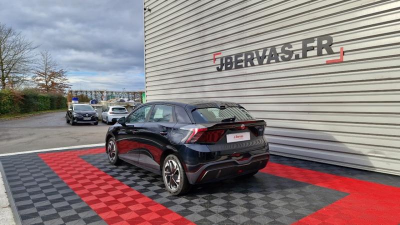 Mg Mg4 Electric 51kwh - 125 Kw 2wd Standard