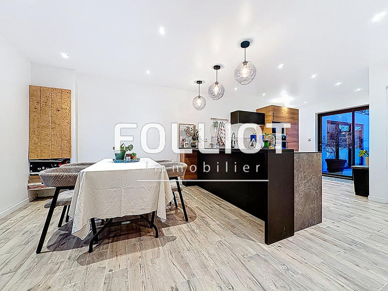 Maison - 118 m² - 4 pièces