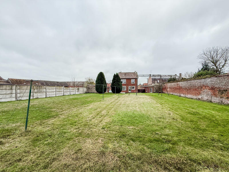 Maison - 85 m² - 5 pièces