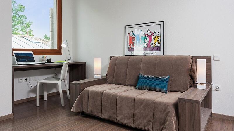 Appartement - 22 m² - 1 pièce