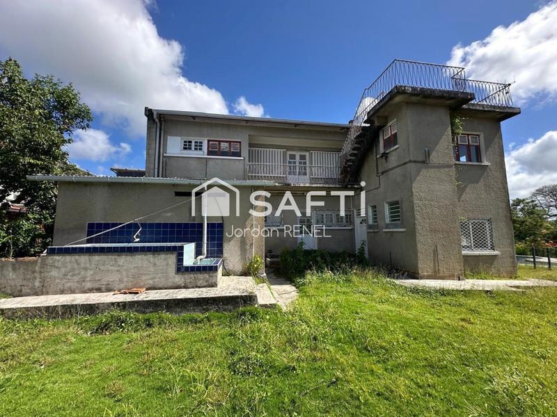 Villa - 164 m² - 6 pièces