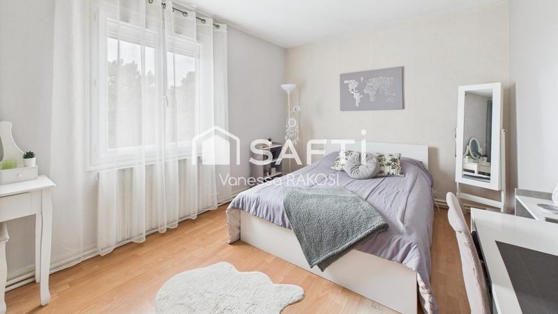 Maison - 117 m² - 5 pièces