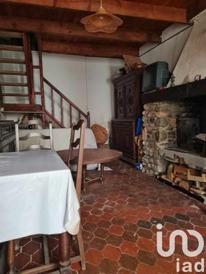 Maison de campagne - 44 m² - 3 pièces