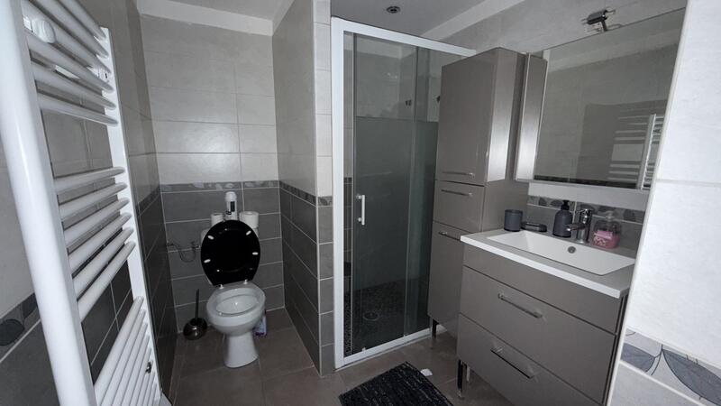 Appartement - 32 m² - 2 pièces