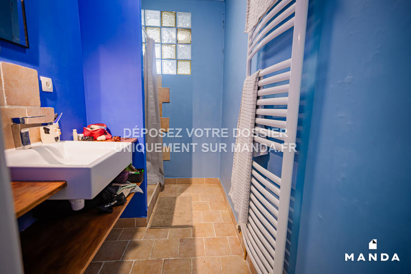 Chambre - 14 m² - 4 pièces