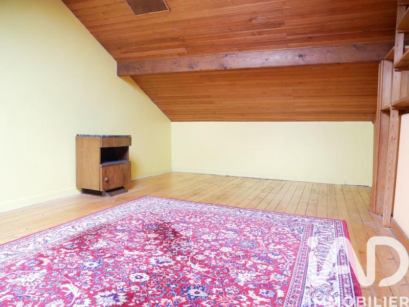 Maison - 77 m² - 4 pièces