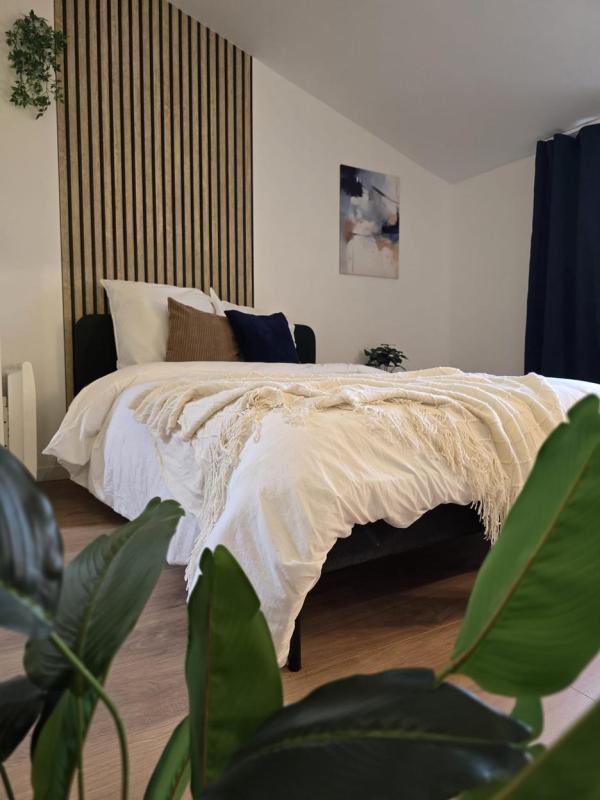 Chambre - 21 m² - 1 pièce