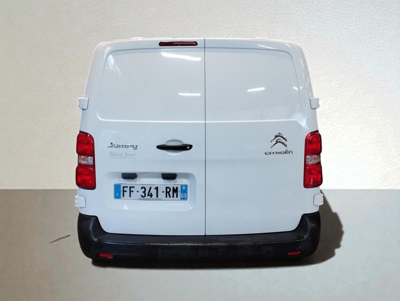 Citroën Jumpy m 1.6 Bluehdi 115 Ste Business