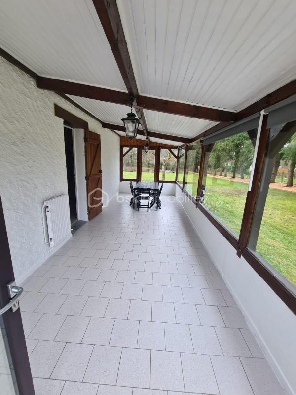 Maison traditionnelle - 108 m² - 5 pièces