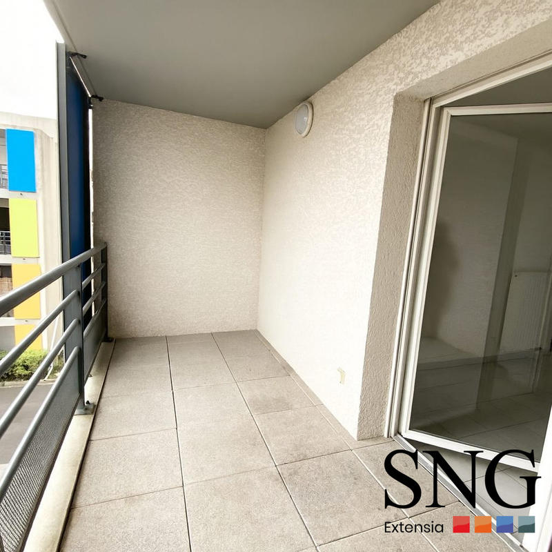 Appartement - 39 m² - 2 pièces