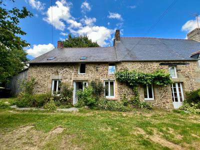 Maison en pierre - 114 m² - 5 pièces