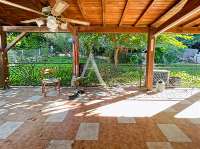 Maison - 83 m² - 5 pièces