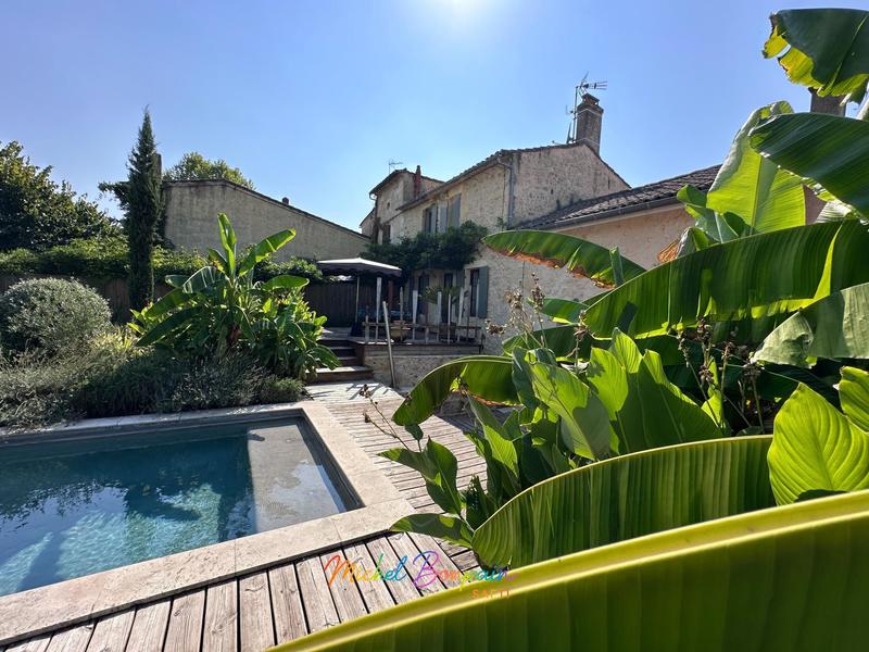 Maison - 157 m² - 6 pièces