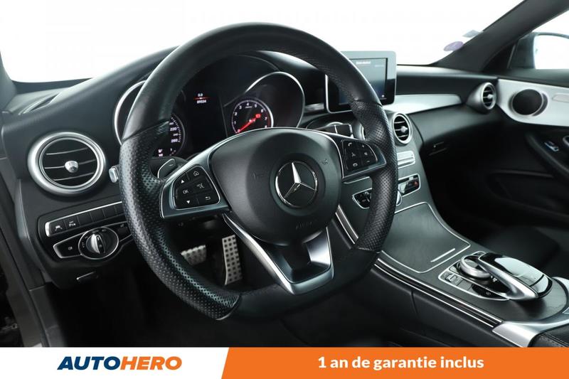 Mercedes Classe c coupe 200 9g-Tronic 184 ch