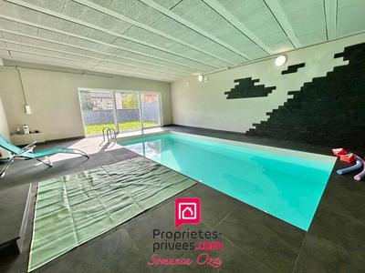 Maison - 150 m² - 5 pièces