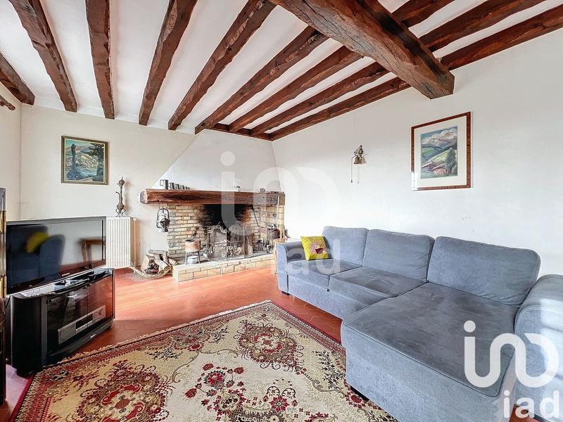 Maison - 166 m² - 8 pièces