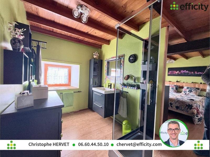 Maison - 147 m² - 5 pièces