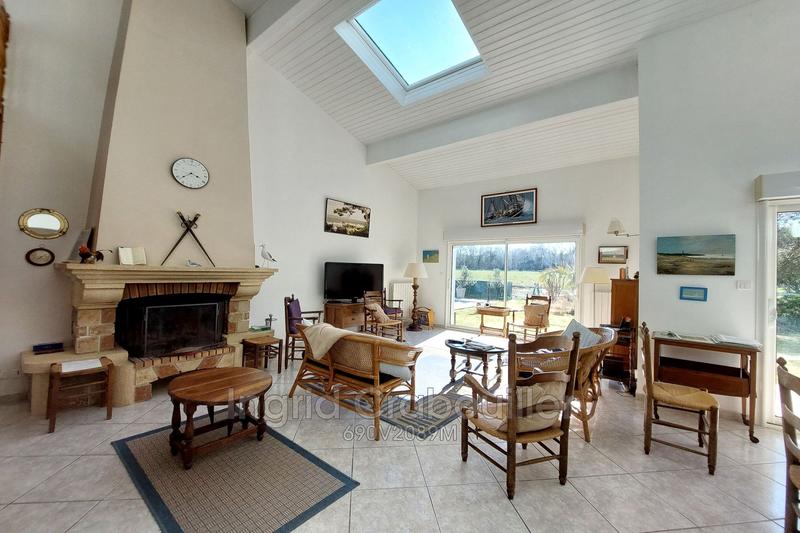 Maison - 190 m² - 6 pièces