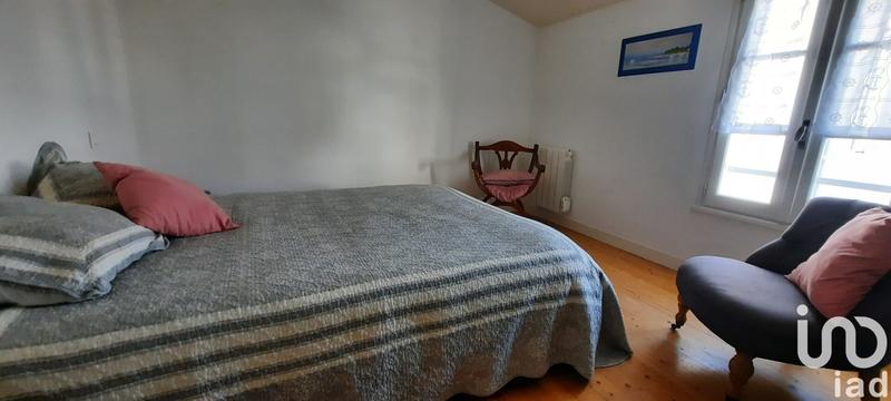 Maison de village - 91 m² - 4 pièces