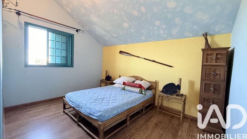 Maison - 205 m² - 8 pièces