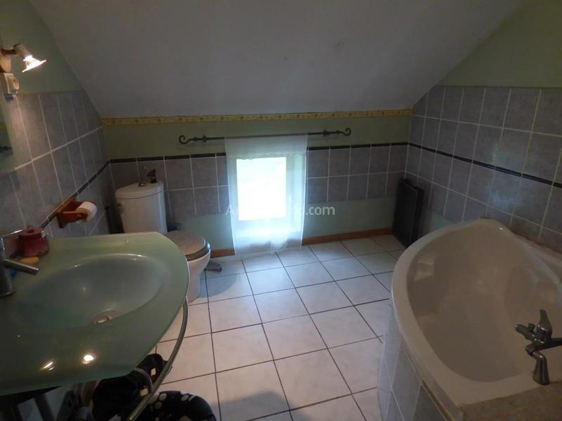 Maison - 128 m² - 5 pièces