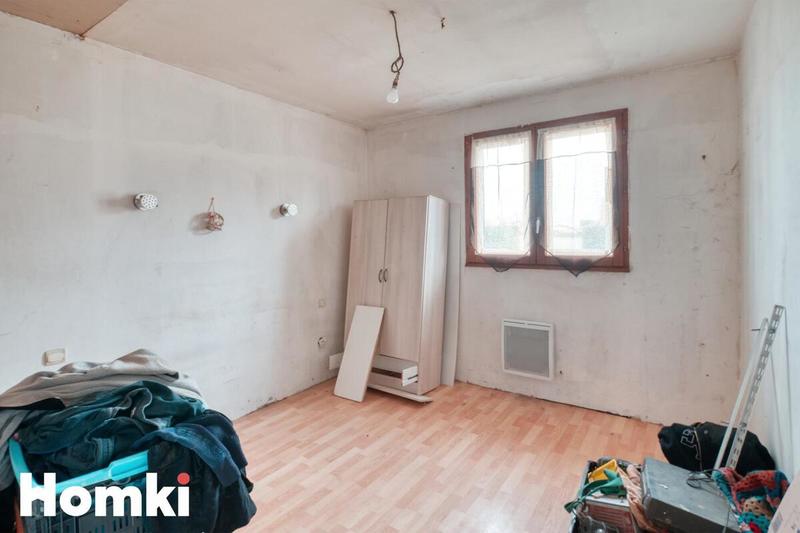 Maison - 116 m² - 6 pièces