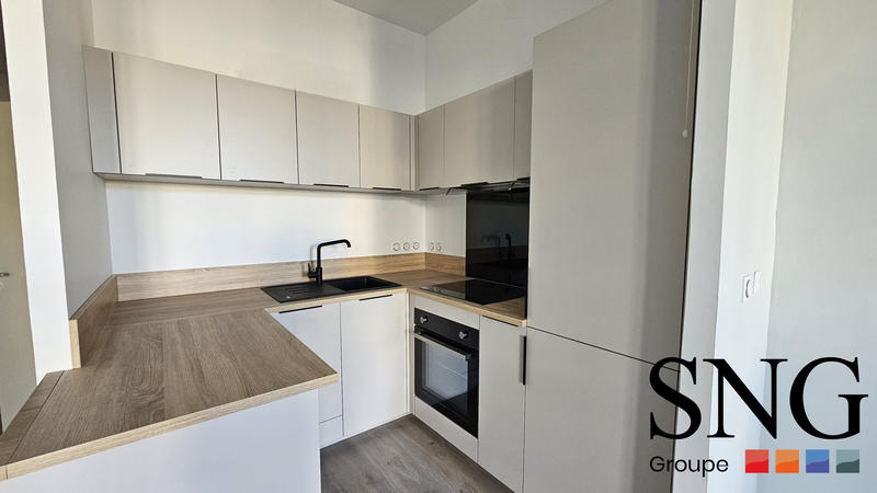 Appartement - 77 m² - 3 pièces