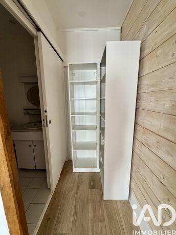 Appartement - 35 m² - 2 pièces