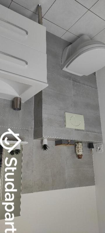 Chambre - 14 m² - 1 pièce