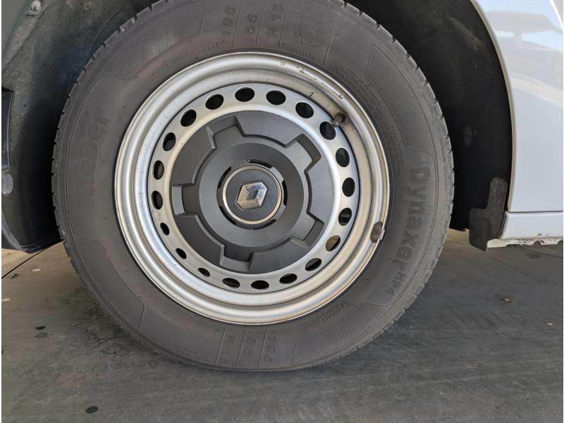 Renault Kangoo Van Blue Dci 95 Grand Confort- 22