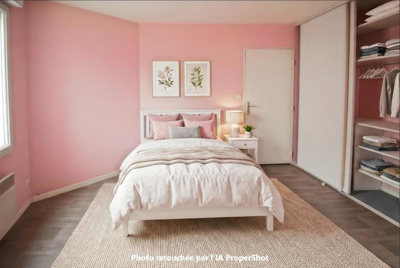 Appartement - 69 m² - 3 pièces