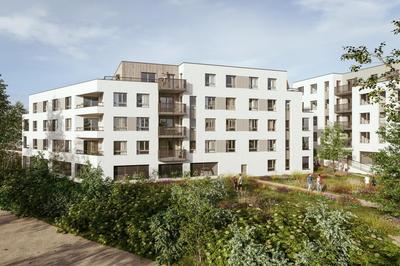 Appartement - 48 m² - 2 pièces