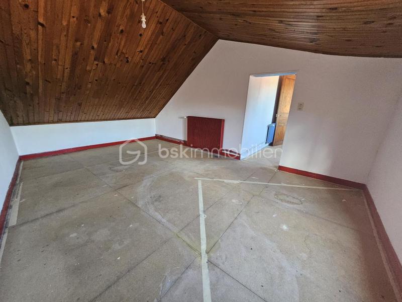 Maison - 142 m² - 5 pièces