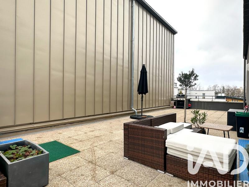 Appartement - 100 m² - 4 pièces