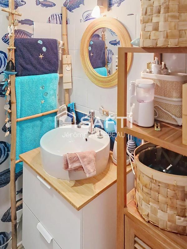 Maison - 114 m² - 6 pièces